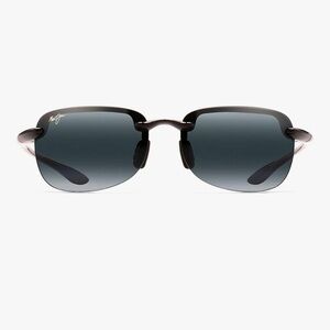 Maui Jim Polarized Men's and Women's Sandy Beach Rimless Sunglasses